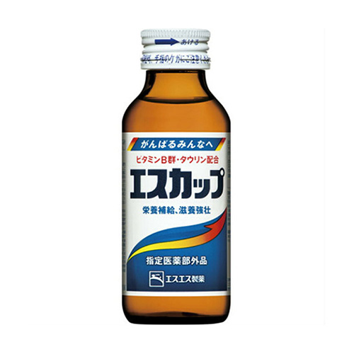 SS-15 ｴｽｶｯﾌﾟ 100ml 48入